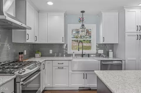 Kitchen - 3016 Devonshire Dr, Raleigh, NC 27607 photo 3 of 5