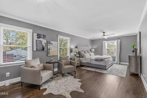 Bedroom - 3016 Devonshire Dr, Raleigh, NC 27607 photo 1 of 7