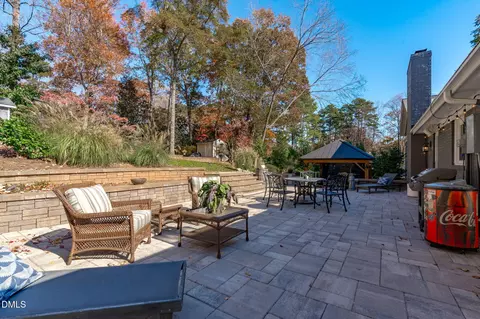Exterior - 3016 Devonshire Dr, Raleigh, NC 27607 photo 3 of 13