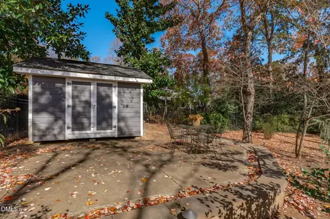 Exterior - 3016 Devonshire Dr, Raleigh, NC 27607 photo 11 of 13
