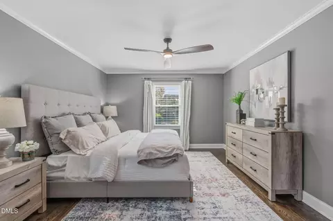 Bedroom - 3016 Devonshire Dr, Raleigh, NC 27607 photo 3 of 7