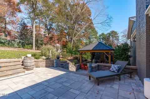 Exterior - 3016 Devonshire Dr, Raleigh, NC 27607 photo 5 of 13