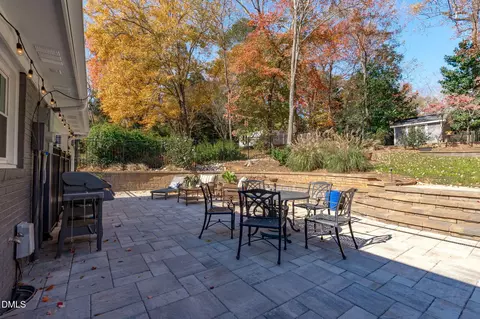 Exterior - 3016 Devonshire Dr, Raleigh, NC 27607 photo 4 of 13