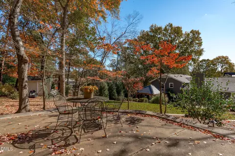 Exterior - 3016 Devonshire Dr, Raleigh, NC 27607 photo 12 of 13
