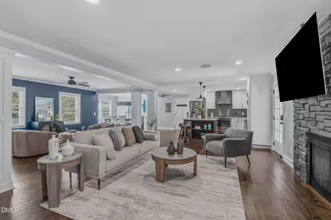 Living - 3016 Devonshire Dr, Raleigh, NC 27607 photo 1 of 1