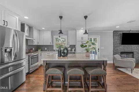 Kitchen - 3016 Devonshire Dr, Raleigh, NC 27607 photo 4 of 5