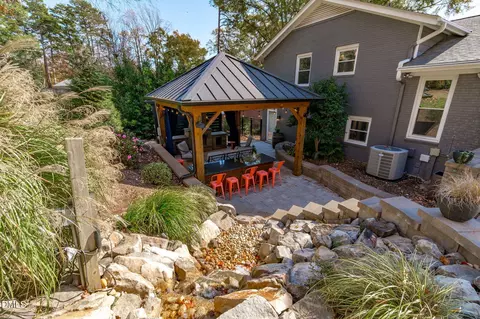 Exterior - 3016 Devonshire Dr, Raleigh, NC 27607 photo 9 of 13