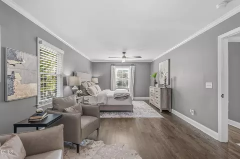 Bedroom - 3016 Devonshire Dr, Raleigh, NC 27607 photo 2 of 7