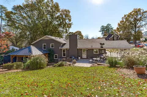Exterior - 3016 Devonshire Dr, Raleigh, NC 27607 photo 10 of 13
