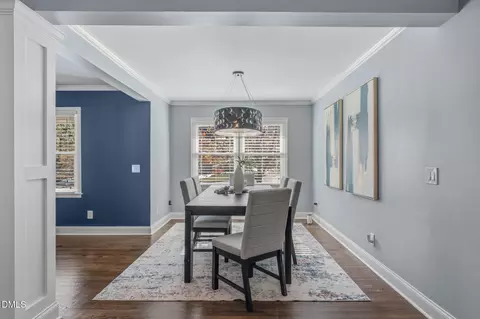 Dining - 3016 Devonshire Dr, Raleigh, NC 27607 photo 1 of 1
