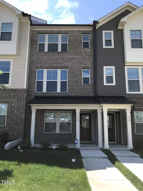 115 Ballyliffen Ln, Cary, NC 27519