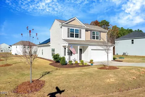 95 Fall Harvest Ct, Franklinton, NC 27525