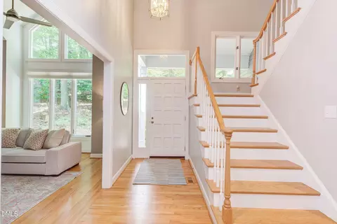 Entry Way - 5314 Taproot Ln, Durham, NC 27705 photo 3 of 3