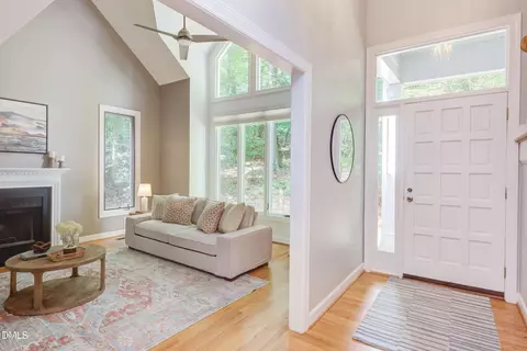 Entry Way - 5314 Taproot Ln, Durham, NC 27705 photo 1 of 3