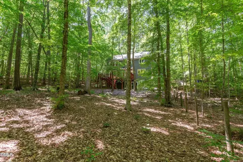 Exterior - 5314 Taproot Ln, Durham, NC 27705 photo 13 of 15