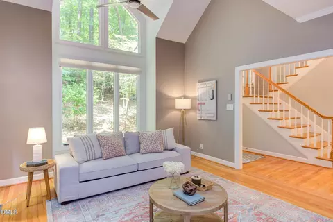 Living - 5314 Taproot Ln, Durham, NC 27705 photo 1 of 2