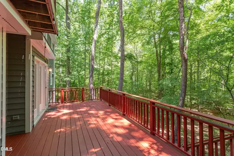 Exterior - 5314 Taproot Ln, Durham, NC 27705 photo 8 of 15