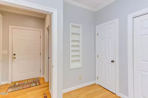 Entry Way - 5314 Taproot Ln, Durham, NC 27705 photo 2 of 3