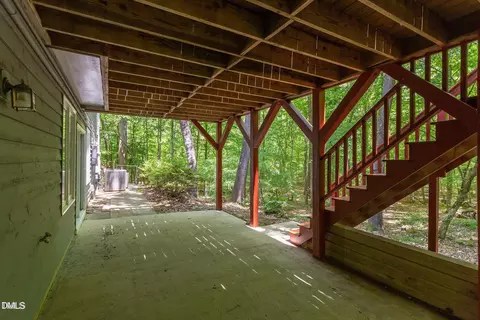 Exterior - 5314 Taproot Ln, Durham, NC 27705 photo 10 of 15