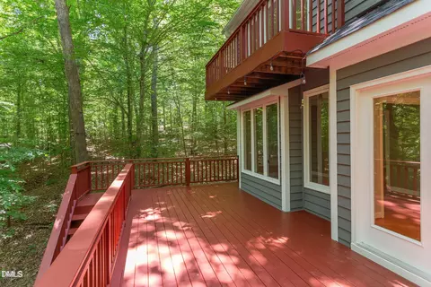 Exterior - 5314 Taproot Ln, Durham, NC 27705 photo 7 of 15