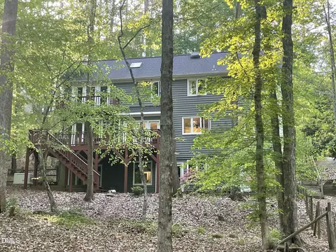 Exterior - 5314 Taproot Ln, Durham, NC 27705 photo 11 of 15