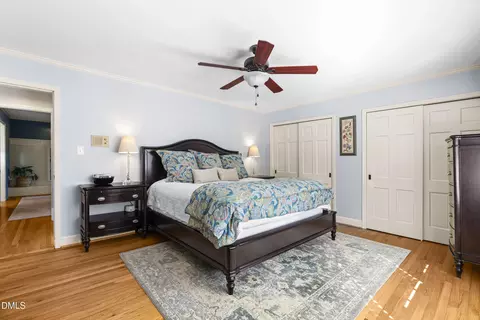 Bedroom - 1102 S Crescent Dr, Smithfield, NC 27577 photo 2 of 5