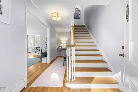 Entry Way - 1102 S Crescent Dr, Smithfield, NC 27577 photo 1 of 2