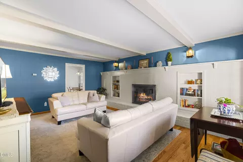 Living - 1102 S Crescent Dr, Smithfield, NC 27577 photo 5 of 6