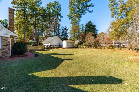 Exterior - 1102 S Crescent Dr, Smithfield, NC 27577 photo 12 of 13
