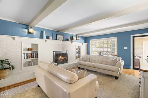 Living - 1102 S Crescent Dr, Smithfield, NC 27577 photo 4 of 6