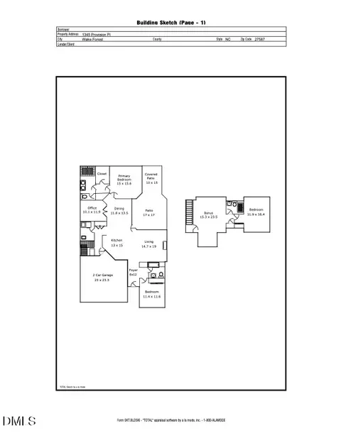 1345 Provision Pl, Wake Forest, NC 27587 photo 2