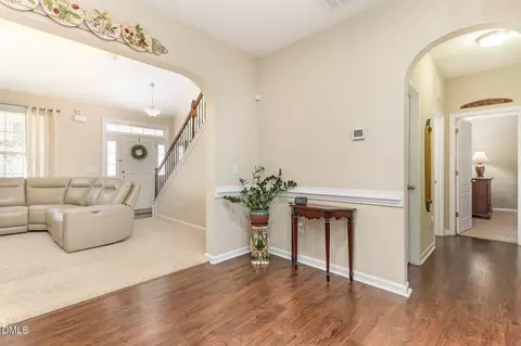 Entry Way - 80 Heron Point Way, Garner, NC 27529 photo 2 of 3
