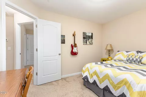 Bedroom - 80 Heron Point Way, Garner, NC 27529 photo 3 of 10