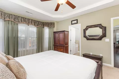 Bedroom - 80 Heron Point Way, Garner, NC 27529 photo 10 of 10