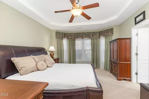 Bedroom - 80 Heron Point Way, Garner, NC 27529 photo 7 of 10