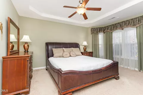 Bedroom - 80 Heron Point Way, Garner, NC 27529 photo 8 of 10