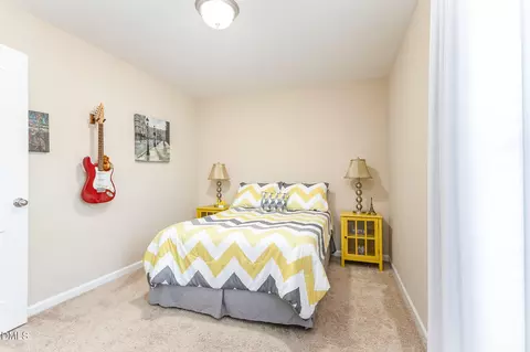 Bedroom - 80 Heron Point Way, Garner, NC 27529 photo 2 of 10