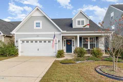 80 Heron Point Way, Garner, NC 27529