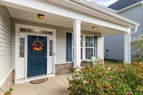 Exterior - 80 Heron Point Way, Garner, NC 27529 photo 2 of 7