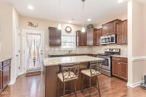 Kitchen - 80 Heron Point Way, Garner, NC 27529 photo 1 of 4