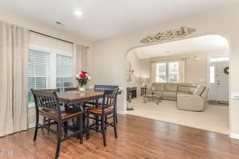 Dining - 80 Heron Point Way, Garner, NC 27529 photo 1 of 2