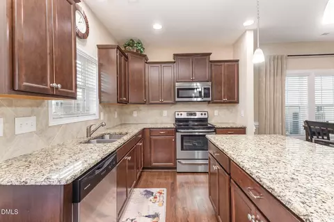Kitchen - 80 Heron Point Way, Garner, NC 27529 photo 4 of 4