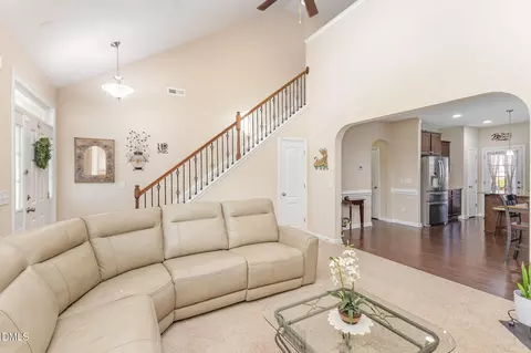 Entry Way - 80 Heron Point Way, Garner, NC 27529 photo 1 of 3