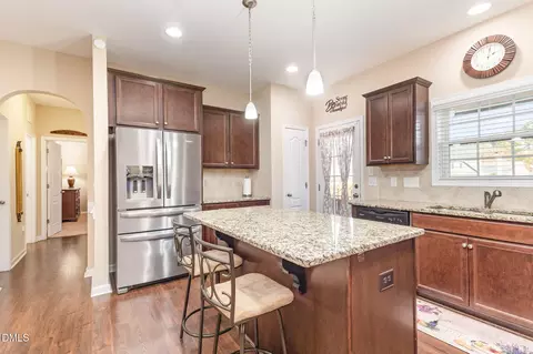 Kitchen - 80 Heron Point Way, Garner, NC 27529 photo 3 of 4