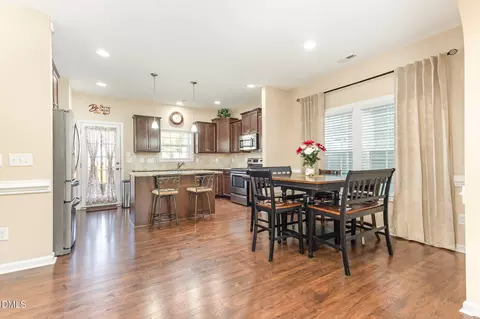 Dining - 80 Heron Point Way, Garner, NC 27529 photo 2 of 2