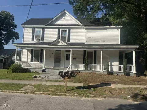 232 Burwell Ave #123, Henderson, NC 27536