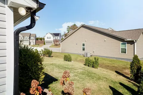 Exterior - 93 Mountain View Dr, Garner, NC 27529 photo 12 of 13