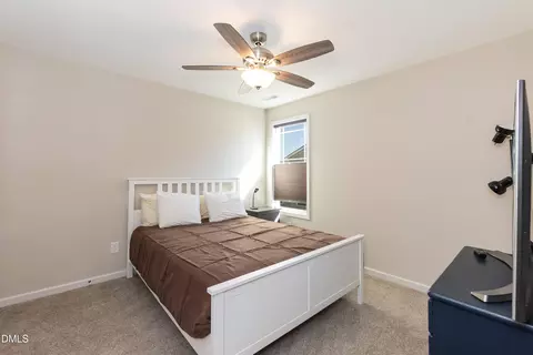Bedroom - 93 Mountain View Dr, Garner, NC 27529 photo 3 of 3