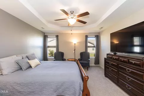 Bedroom - 93 Mountain View Dr, Garner, NC 27529 photo 2 of 3