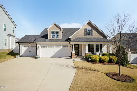 Exterior - 93 Mountain View Dr, Garner, NC 27529 photo 2 of 13